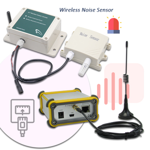 Controlador de temperatura de pantalla digital 30 ~ 120dB RF Sensor de ruido inalámbrico analógico inalámbrico - Product Image 1