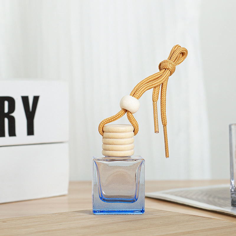 เชือกสีน้ำเงิน + น้ำตาล