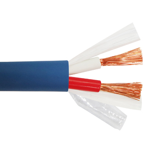 高品質PVCスピーカーワイヤーオーディオアンプサーラウンドサウンドシステム2コア1mm-4mm座礁絶縁2mm.5mm 2.0mm 1.5mm 1mm - Product Image 4