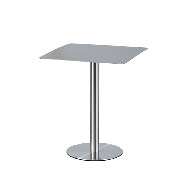 Square table