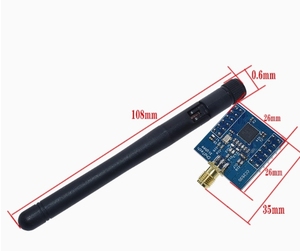 Scheda di sviluppo modulo Zigbee Ti CC2530 Core Board con moduli e kit elettronici Wireless seriali