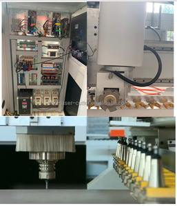 <strong>Computer</strong> <strong>Table</strong> Making Linear Atc <strong>Cnc</strong> <strong>Router</strong> Machine for Industry with Saw Blade <strong>Cnc</strong> <strong>Router</strong> Machine
