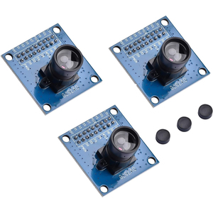 OV7670 Kamera modul unterstützt VGA CIF Auto Exposure Control Display Aktive Größe X480 - Product Image 2