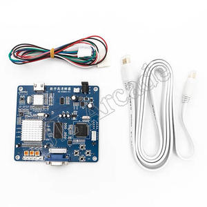 Видеовыход для аркадной игры с кабелем CGA VGA RGBSHV для игр с монетами HDMI - Product Image 2