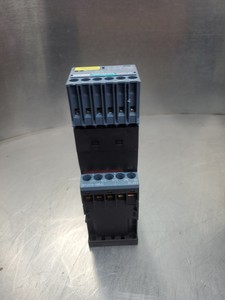 Neues und originales Plc 3 RT20181BB42 Schütz W3RH29141GP11 Koppler modul 4 D50 SPS-Programmier steuerung - Product Image 2