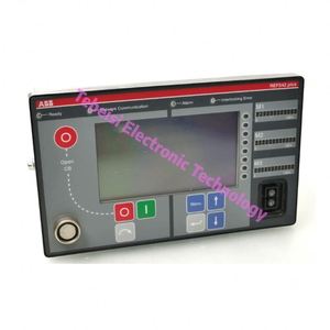 New Original ABBS REF542plus Terminal Panel ABBS Feeder Terminal REF 542plus Base Unit - Product Image 6