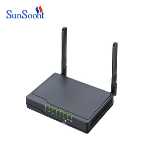 Bộ Định Tuyến Voip Ata 4G Openwrt Wifi Công Nghiệp Có Khe Cắm Thẻ Sim Không Dây - Product Image 5