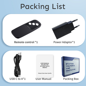 SYONG 3 en 1 Salida HDMI Switch UHD 8K60Hz 4K120Hz HDR10 HDMI2.1 con control remoto IR Compatible con PS5, Xbox,Blue-Ray Player - Product Image 6