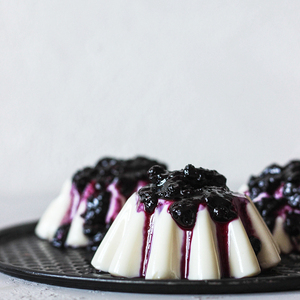 Delicious <strong>Jam</strong> Flavored with Blueberries - Product Image 4