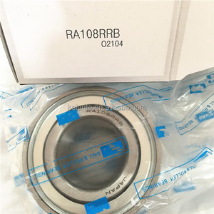 RA109RR eksantrik kilitleme yaka bilyalı rulmanlar 39.6875x80x30.18 rulman RA109RR rulman