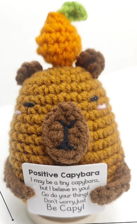55 capybara