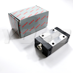 重载型直线导轨YGH系列直线滑座YGH15R直线导轨 - Product Image 2