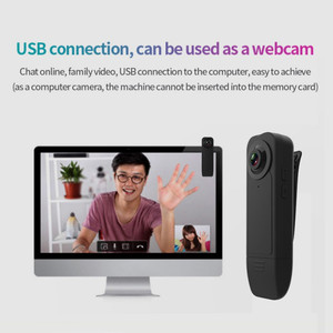 A18 Mini <strong>Camera</strong> From Shenzhen Kingfit HD 1080P Pen Pocket Cam Micro Video Recorder Night Vision <strong>Motion</strong> Detection Small Security - Product Image 5
