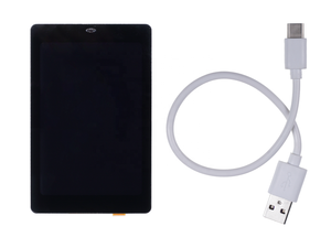 3.5インチLCDモジュール320*480 lcd、タッチスクリーンモニターディスプレイラック評価ボードesp32スマートホーム用開発ボード - Product Image 5