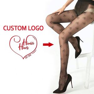 Dijital baskı deniz dünya diz üzerinde özelleştirilmiş tasarım rahat kızlar Stocking gençler balık tasarımcı Polyester örgü çorap - Product Image 2