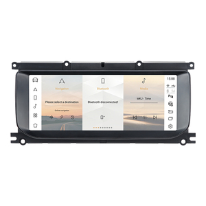 Android 13 10.25'' Android Infotainment Screen <strong>GPS</strong> Stereo Retain Bosch System Carplay for 2012-2016 Range Rover Evoque L538 - Product Image 3