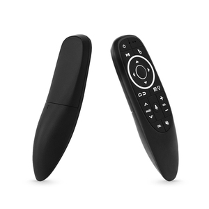 Original G10S Pro Smart Sprach fernbedienung AAA-Batterie IR-Lernen Wireless Air Mouse Android TV-Box mit Remote G10S - Product Image 4
