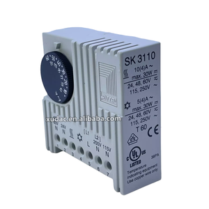 German <strong>Rittal</strong> Original ROHS Automatic Temperature Controller SK3110 - Product Image 1