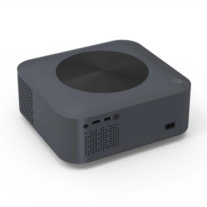 X1-miniproyector portátil inteligente para cine en casa, dispositivo con Android 9,0, 5G, WIFI Dual, LED 4K, vídeo Full HD 1080P, LCD, proyectores 4K - Product Image 3