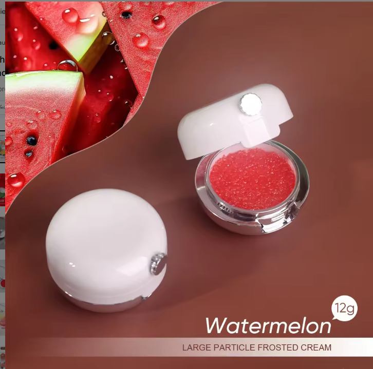 #11 watermelon Lip Scrub