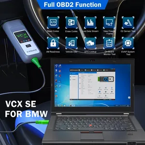 Bestes Diagnose tool für BMW VXDIAG VCX SE DoIP J2534 Protokoll ECU Programmierung/ECU-Codierung WIFI OBD2 Scanner Auto diagnose tool
