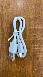 Cable de datos y carga rápida Micro Flat USB-Type-C 2A 0,3 M Línea de distribución de energía móvil para teléfonos Android Embalaje de caja - Product Image 3