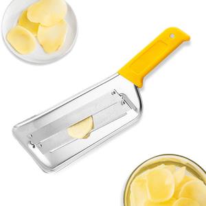 Coltello per tagliare la grattugia multiuso in acciaio inossidabile - Product Image 3