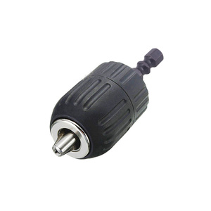 כפול "R" <span class=keywords><strong>1</strong></span>/4 "Hex Shank כדי 3/8"-24UNF & <span class=keywords><strong>1</strong></span>/<span class=keywords><strong>2</strong></span> "-<span class=keywords><strong>20</strong></span> <span class=keywords><strong>UNF</strong></span> תרגיל צ 'אק מתאם מתאם ממיר