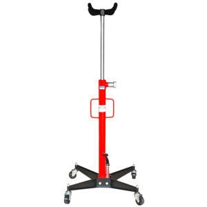 Factory Price 0.5 Ton Mobile <strong>Engine</strong> Repair Tool Hydraulic Transmission Jack - Product Image 2