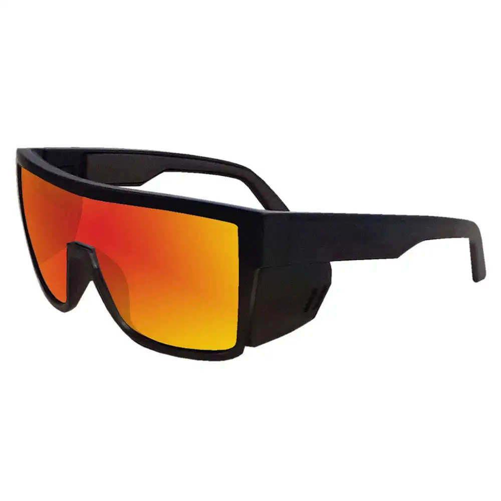 Bingking Logo personnalisé de haute qualité Z87 Designer petit objectif TAC TR90 cadre mode style de vie sécurité lunettes de soleil polarisées hommes femmes