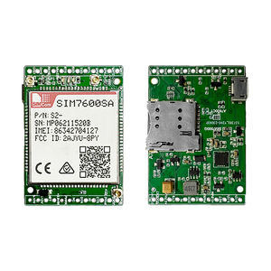 SIMCom SIM7600SA LTE Global Region Development Board 4G modulo di comunicazione Wireless cellulare 44,45x31,75mm - Product Image 1