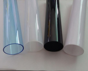 หลอดใสทรงกลมไม่แตกง่ายหลอดโพลีคาร์บอเนตทนสารเคมีหลอดใส - Product Image 2