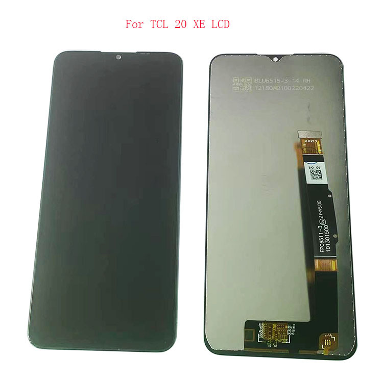 Para pantalla TCL 20 XE
