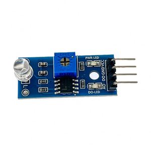 Lmlmişık sensörü modülü 3Pin/4Pin 3.3V 5V ışığa duyarlı diyot sensörü algılama modülü