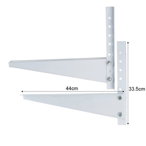 Factory Price Heavy air Conditioning Bracket Mini Split <strong>Support</strong> air Conditioning Installation Bracket - Product Image 6