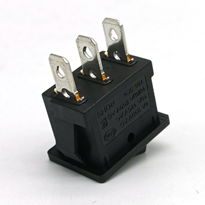 Wintai-tech KCD1-106 alçak gerilim Rocker anahtarı Rocker anahtarı T120 55 3Pin açik kapali Rocker anahtarı - Product Image 2