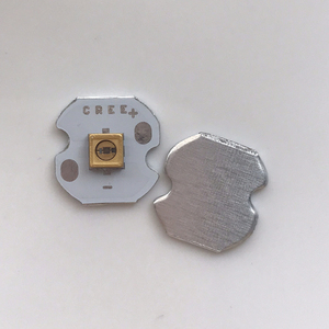 10mm PCB Light Board 305nm 313nm 310nm 308nm UV <strong>Led</strong> 0.3Watt <strong>40mA</strong> 5-7v <strong>Led</strong> Module - Product Image 4