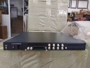 NEP100-A sistema IPTV dell'hotel-applicazione modulare in modo flessibile 1U dispositivo codificatore/ricevitore IP Gateway protocollo-conversione del Server PTV - Product Image 5