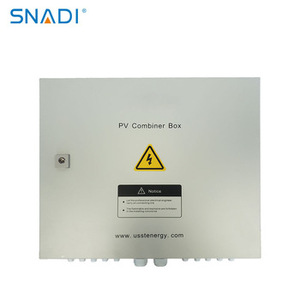 4アレイストリング1/2出力電力システムソーラーPVコンバイナーボックス - Product Image 1