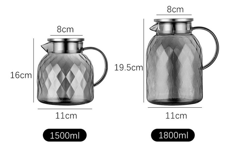 Grey 1500ml