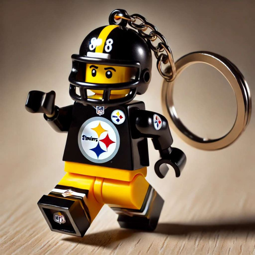 - Pittsburgh Steelers - Usine source