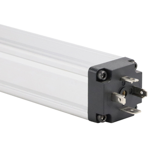 Transductor de movimiento lineal analógico KTC100mm, Sensor de posición lineal resistivo - Product Image 5