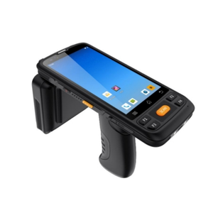 Lettore RFID portatile a lungo raggio 860 960 MHz impermeabile lettore di schede 13.56 MHz con interfaccia RS232 e WIFI