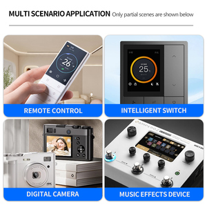 2.4 pollici ST7789 MCU 8 Bit interfaccia TFT modulo LCD con risoluzione 240*320 da 2.4 pollici LCD - Product Image 3