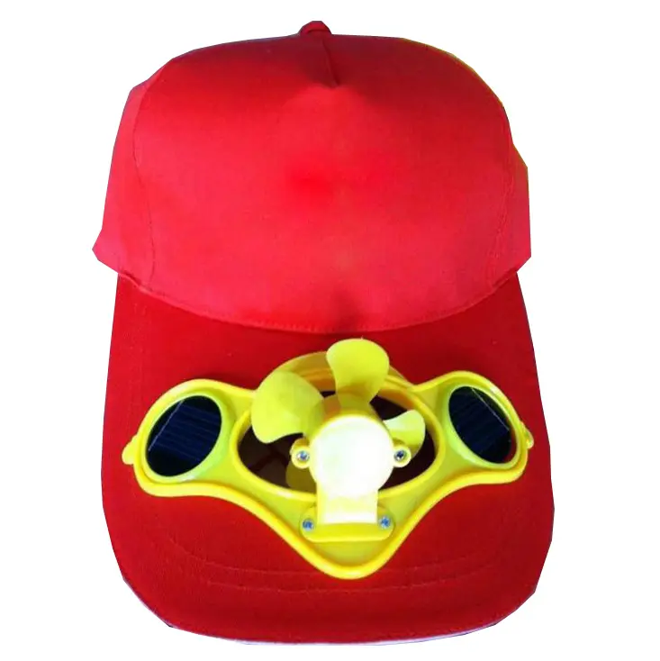 SLH-HH8934中国新デザインファッションスポーツキッズソラーベースボールキャップ帽子