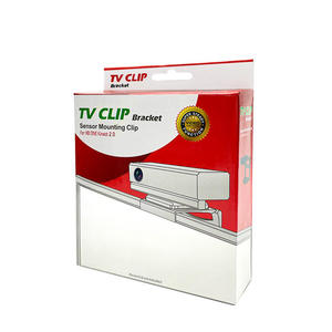 For <strong>XBOXes</strong> ONE TV Clip Bracket Sensor Mounting Clip for <strong>Xboxes</strong> One <strong>Kinect</strong> Holder - Product Image 6