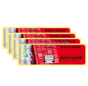 Bán buôn Win 11 nhà OEM dán Win 11 nhà coa Sticker 11 Home Key Sticker trực tuyến kích hoạt DHL tàu nhanh - Product Image 3
