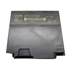VIPACPUモジュール315-2AG12 CPU315SB-DPM SPEED71 MB Profibus-DPコントローラーPtPインターフェース - Product Image 1