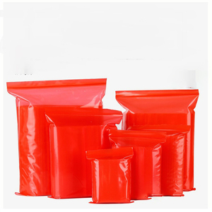 ถุงซิปล็อคขนาดเล็กแบบย่อยสลายได้เป็นมิตรต่อสิ่งแวดล้อม - Product Image 1