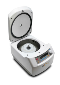 LL4050 Hochgeschwindigkeits-Labor zentrifuge mit Programmsp eicher-und Temperatur schutz funktion, die eine stabile Drehung gewähr leistet - Product Image 2